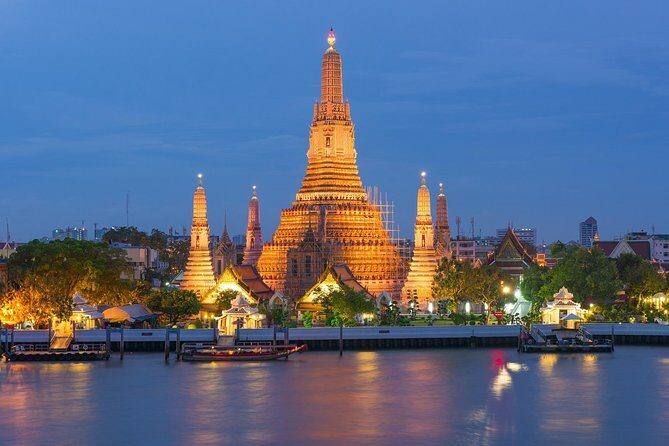 Bangkok Private Customizable Guided Tour - Staying inside Bangkok limits: why the boundaries help your day