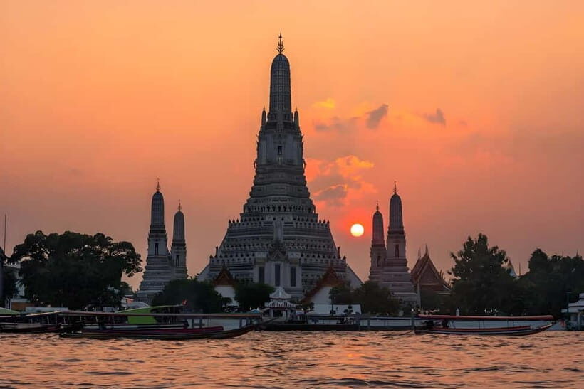 Bangkok: Railway, Floating Market & Chao Phraya Cruise Tour - Timing, transport, and the small-group advantage