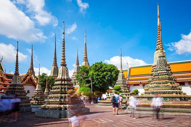 Bangkok Reclining Buddha (Wat Pho) Entrance Ticket - Hotel Pickup and the 1-Way Transfer: Getting There Without Guesswork