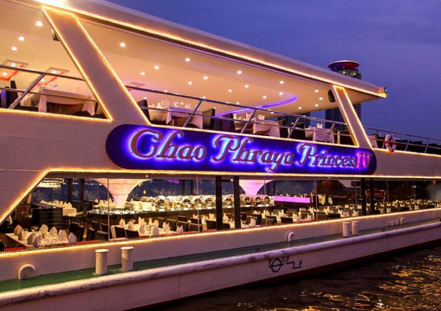 Bangkok: River Dinner Cruise on the Chao Phraya Princess - Value check: is this really worth around $27?