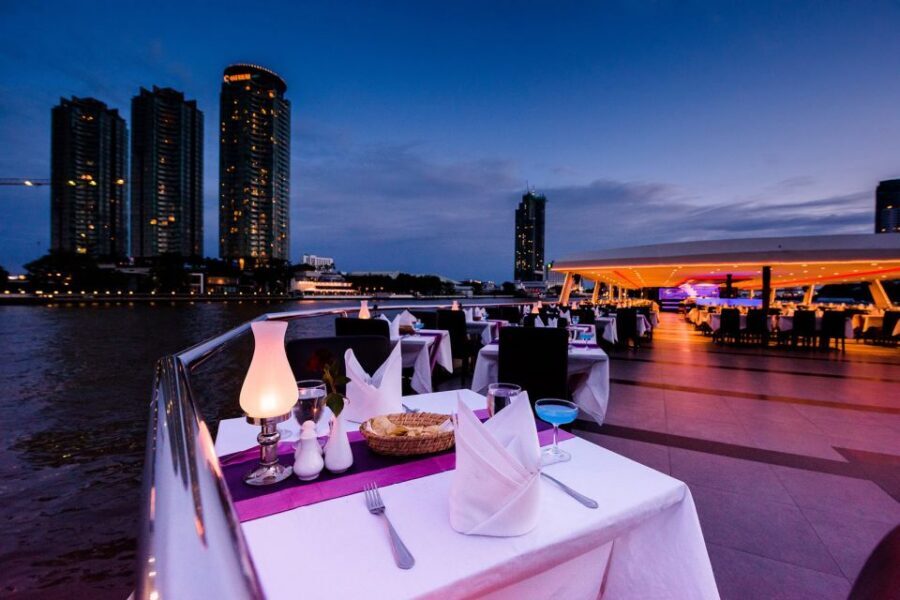 Bangkok: River Dinner Cruise on the Chao Phraya Princess - Timing and the “smooth night” strategy