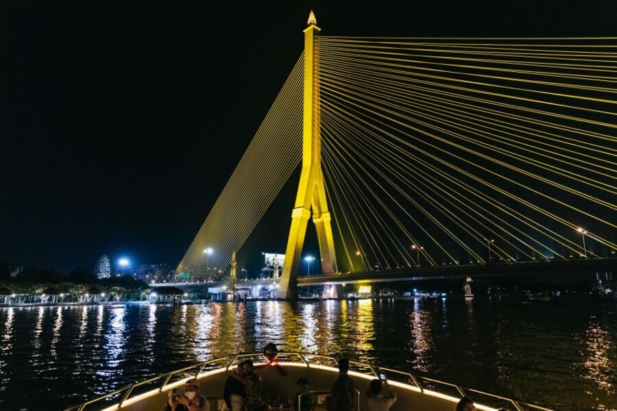 Bangkok: River Dinner Cruise on the Chao Phraya Princess - Who this Bangkok dinner cruise suits best