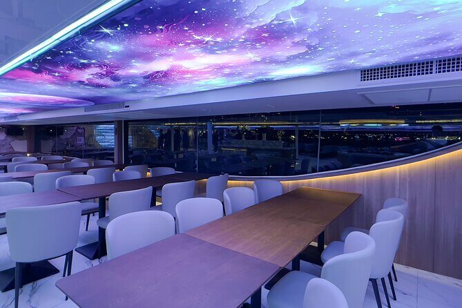 Bangkok Royal Galaxy Chao Phraya River Dinner Cruise - Price and value: what you get for $44.92