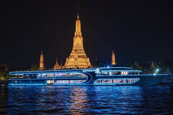 Bangkok Royal Galaxy Chao Phraya River Dinner Cruise - Practical tips for your Royal Galaxy cruise night