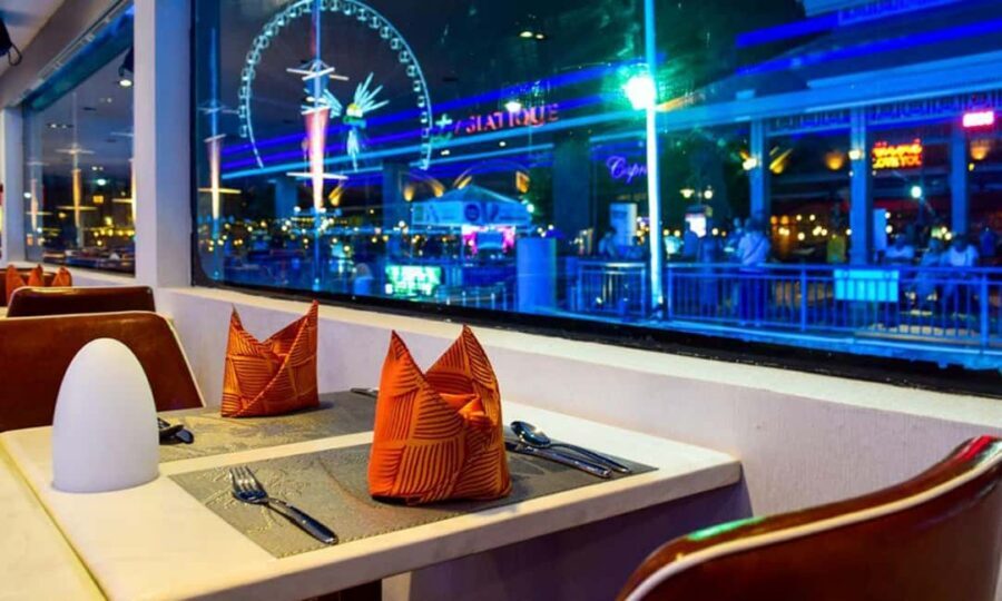 Bangkok: Royal Princess Cruise with Buffet Dinner & Show - Key highlights I’d plan around
