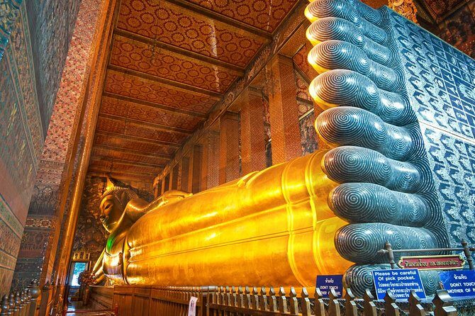 Bangkok Royal Road - Top 3 Major Monuments (Grand Palace, Wat Pho, Wat arun) - Price and what you actually get for $72.04