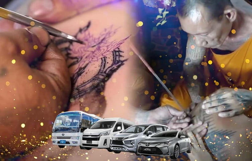 Bangkok: Sak Yant Thai Tattoo at Wat Bang Phra - Key things to know before you go