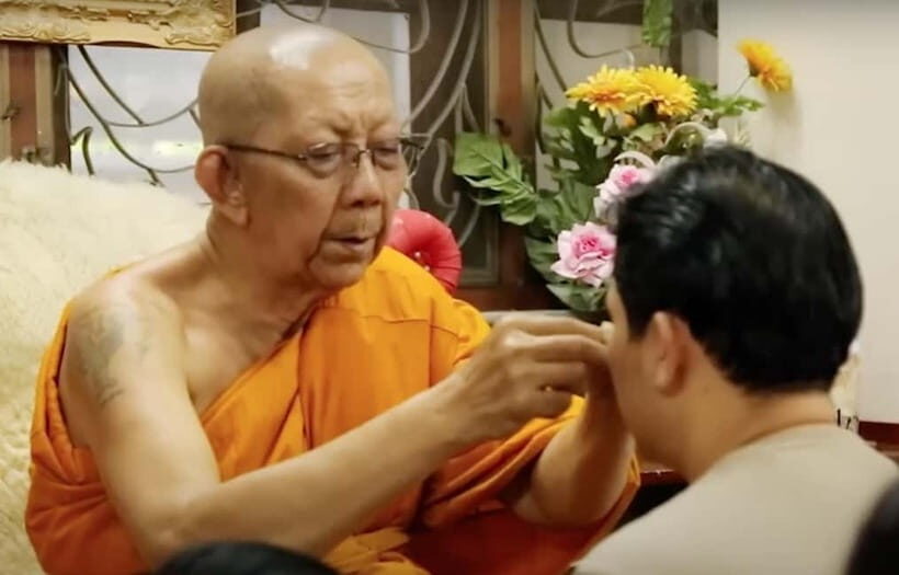 Bangkok: Sak Yant Thai Tattoo at Wat Bang Phra - Price and value: what $62 includes and what can cost extra