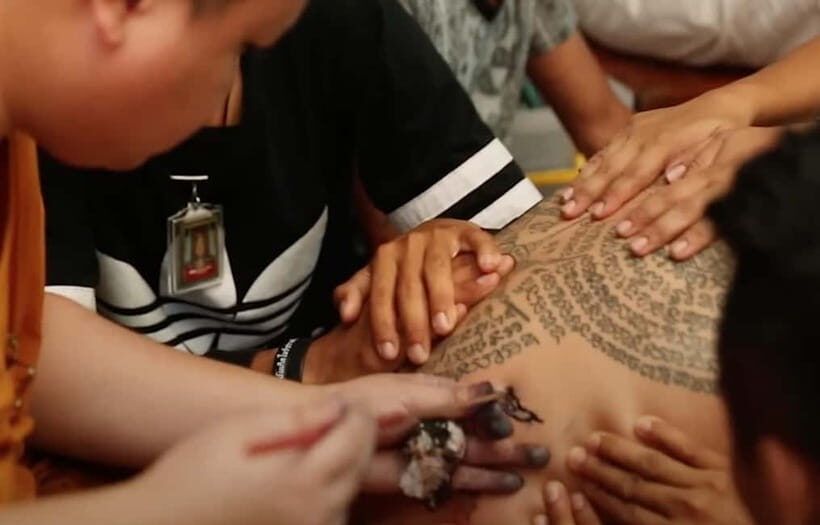 Bangkok: Sak Yant Thai Tattoo at Wat Bang Phra - Getting to Wat Bang Phra from Bangkok: transfers, timing, and the travel mood