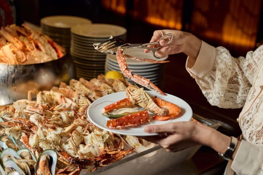 Bangkok: Saturday Dinner Buffet at W Bangkok - Key Highlights You’ll Care About