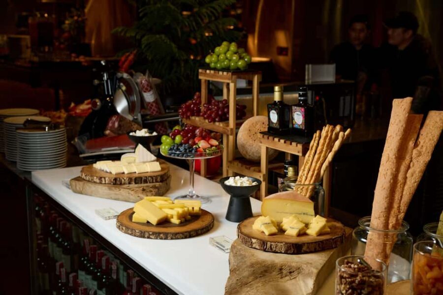 Bangkok: Saturday Dinner Buffet at W Bangkok - Who should book this buffet (and who might skip it)