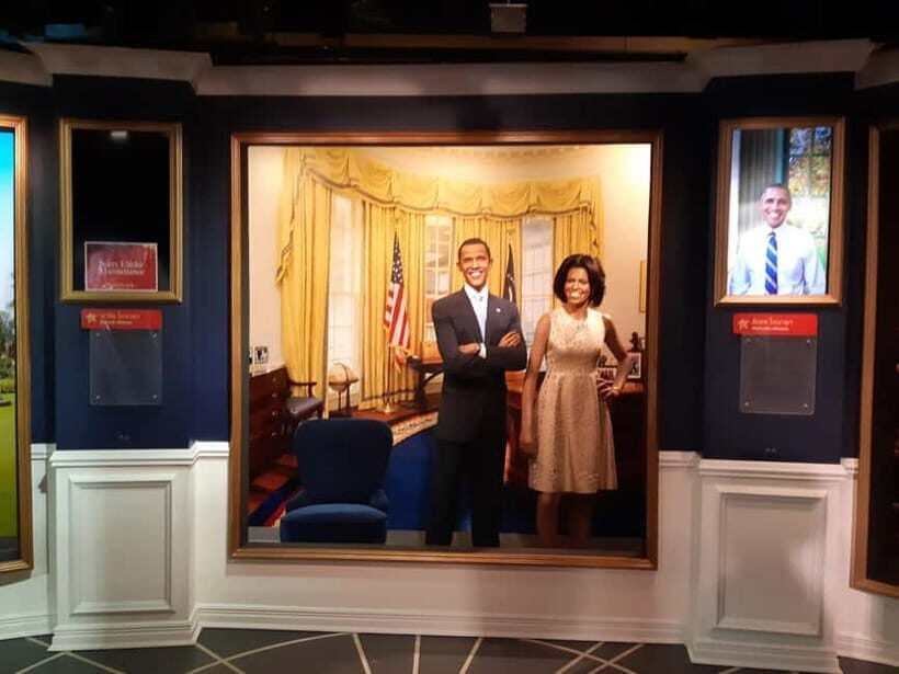 Bangkok: SEA LIFE Bangkok & Madame Tussauds Entry Ticket - Pacing the day: how to fit both without feeling rushed
