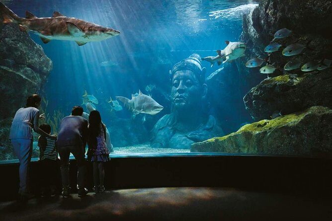 Bangkok SEA LIFE & Madame Tussauds Combo with Hotel Transfers - Hotel transfers and timing: what the 3–4 hours feels like