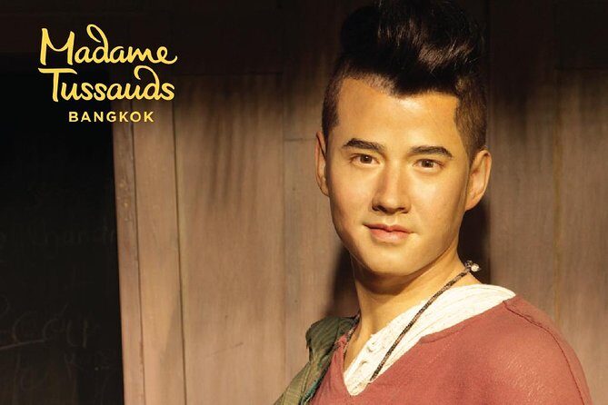Bangkok Sea Life + Madame Tussauds Entrance Tickets - A 1-hour ticket to Madame Tussauds Bangkok (and how to enjoy it)