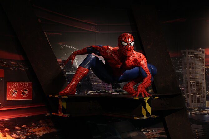 Bangkok Sea Life + Madame Tussauds Entrance Tickets - Best ways to get value from a wax + aquarium day