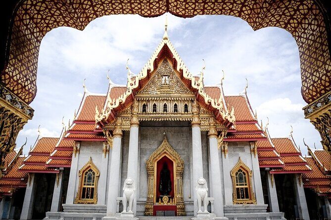 Bangkok Self-Guided Audio Tour - Get set up: SoundCloud links + an interactive My Maps route
