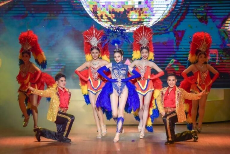Bangkok: Skip-the-Line Golden Dome Cabaret Show Tickets - The Stagecraft: Why the Theatre and Sound Matter