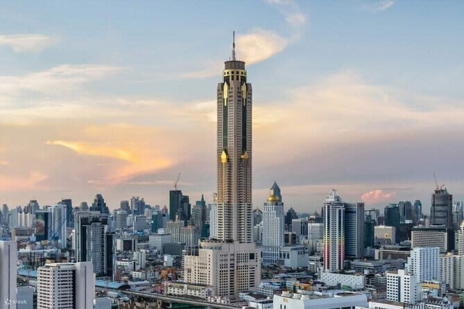 Bangkok Sky Buffet at Baiyoke Sky Admission Ticket - Key highlights at Baiyoke Sky