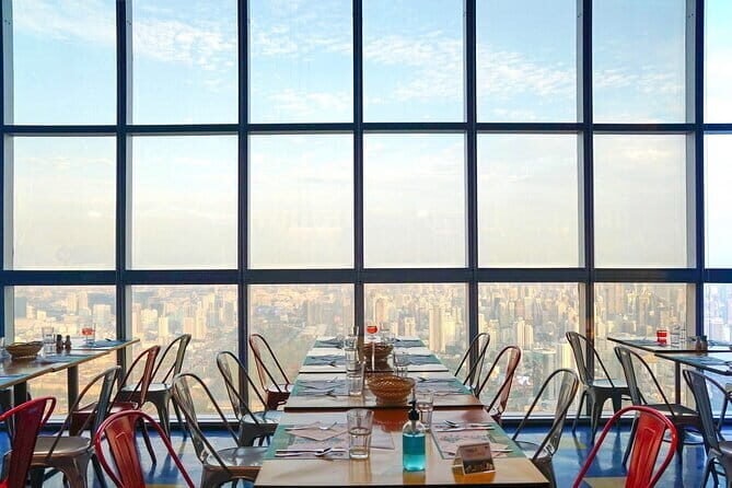 Bangkok Sky Buffet at Baiyoke Sky Admission Ticket - Who this suits best (and who should pass)