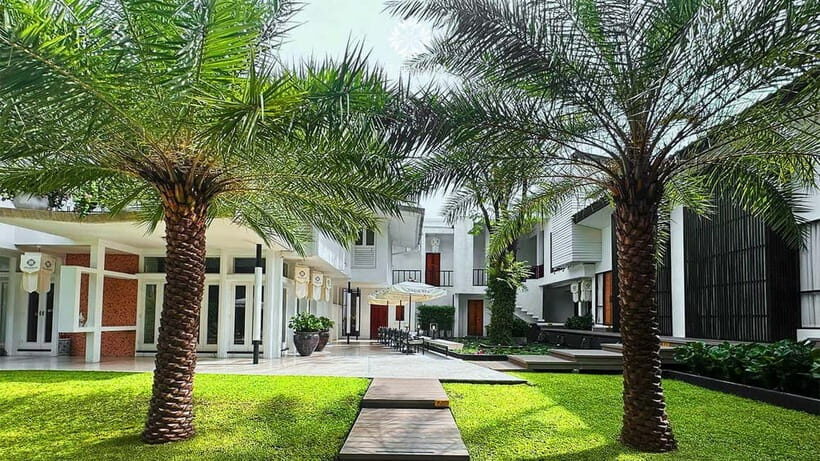 Bangkok: Spa Experience at Oasis Spa - Oasis Spa near BTS Phrom Phong: the location advantage
