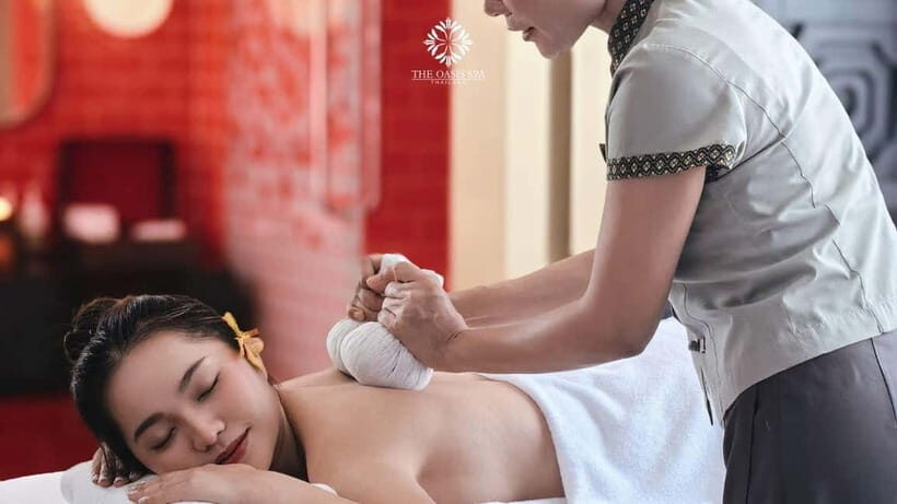 Bangkok: Spa Experience at Oasis Spa - A few practical expectations so you’re not surprised