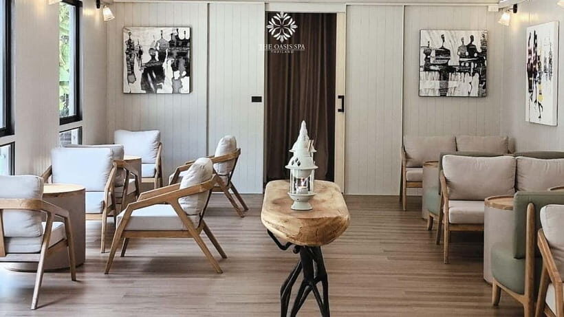 Bangkok: Spa Experience at Oasis Spa - Choosing your treatment: Thai massage, aromatherapy, and facials