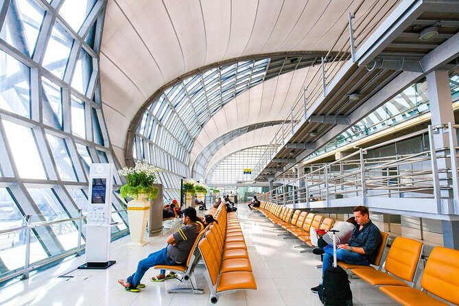 Bangkok Suvarnabhumi Airport (BKK) VIP Fast-Track Service - When Customs and Immigration Take a Detour