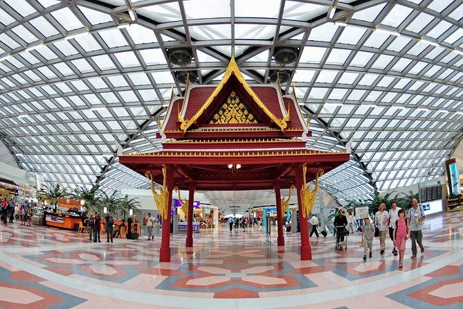 Bangkok Suvarnabhumi Airport (BKK) VIP Fast-Track Service - Price and Value: Is $75.51 Worth It?