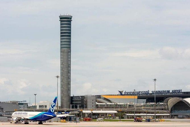 Bangkok Suvarnabhumi Airport (BKK) VIP Fast-Track Service - Who This Service Suits Best (and Who Should Skip It)