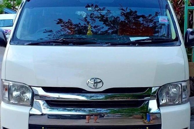 Bangkok (Suvarnabhumi) Airport Transfer - Central Bangkok Hotel - Key things to know before you go