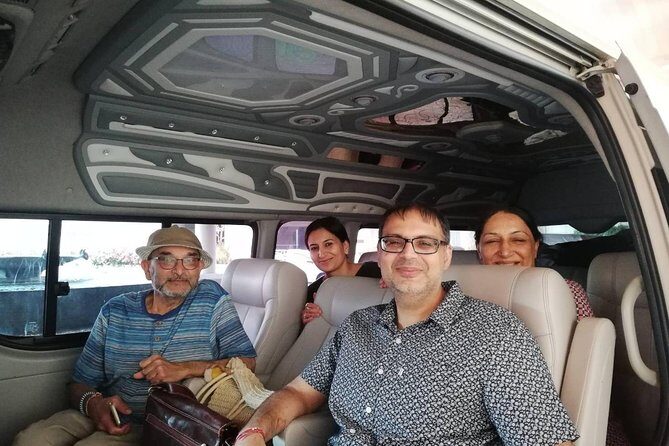 Bangkok (Suvarnabhumi) Airport Transfer - Central Bangkok Hotel - Why This Suvarnabhumi-to-Central Bangkok Ride Saves You Stress
