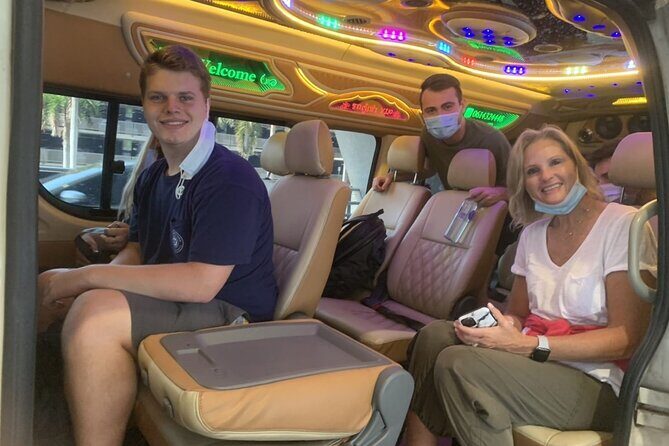 Bangkok (Suvarnabhumi) Airport Transfer - Central Bangkok Hotel - Who This Transfer Fits Best in Bangkok