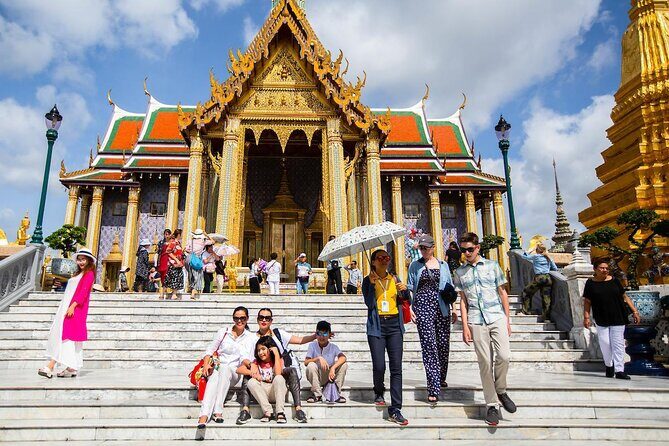 Bangkok Temples Private Tour from Pattaya – Full Day - Key highlights at a glance