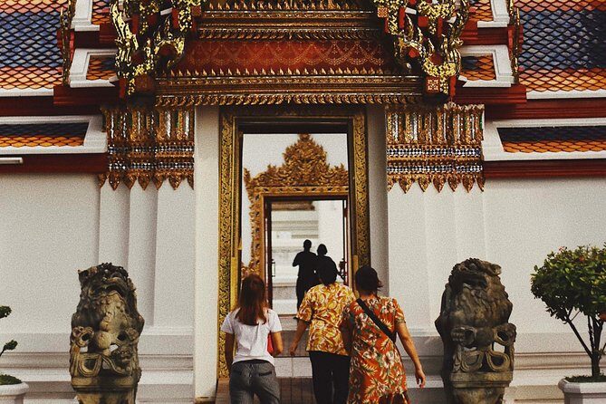 Bangkok Temples Private Tour from Pattaya – Full Day - Wat Phra Kaew and the Grand Palace: Royal Power Made Visual