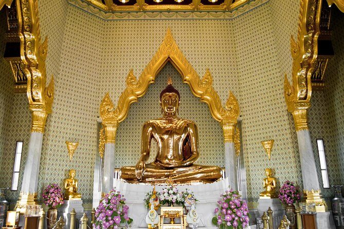 Bangkok Temples Private Tour from Pattaya – Full Day - Comfort, Pace, and the Private Guide Factor