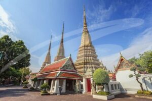 Bangkok Temples Tour, Including Reclining Buddha at Wat Pho - Wat Pho and the Reclining Buddha: where timing matters