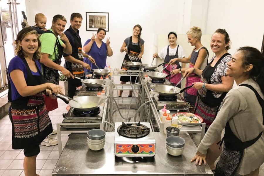 Bangkok: Thai Cooking Class and Onnuch Market Tour - Should you book it?