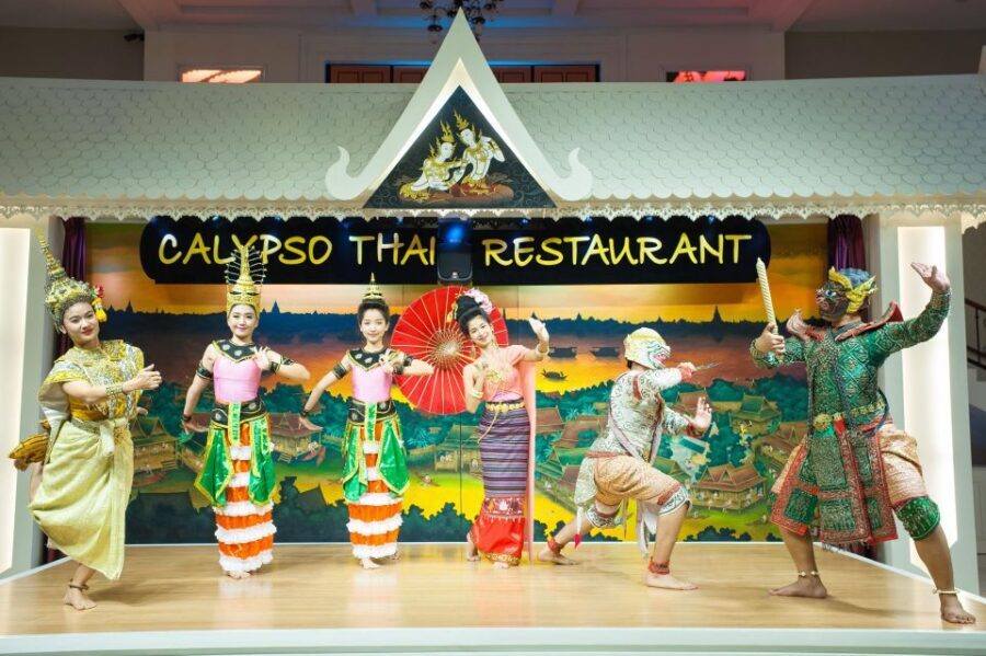 Bangkok Thai Dance Show with Dinner with Hotel Transfer - Key Things I Think You Should Know
