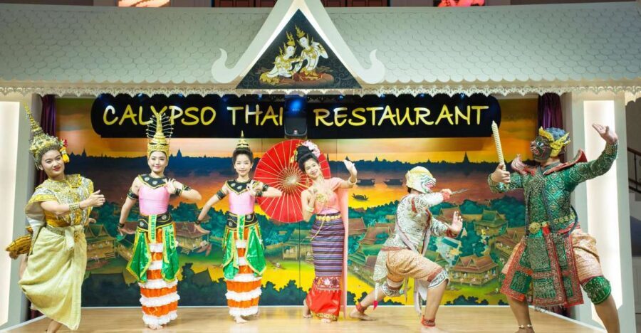 Bangkok Thai Dance Show with Dinner with Hotel Transfer - Your Thai Set Dinner: What’s on the Menu and What to Watch For