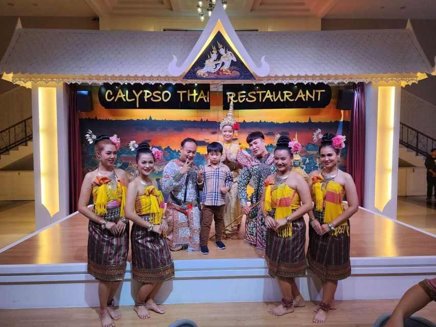 Bangkok Thai Dance Show with Dinner with Hotel Transfer - After the Performance: Using Asiatique Time Smart