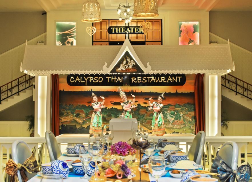 Bangkok Thai Dance Show with Dinner with Hotel Transfer - FAQ