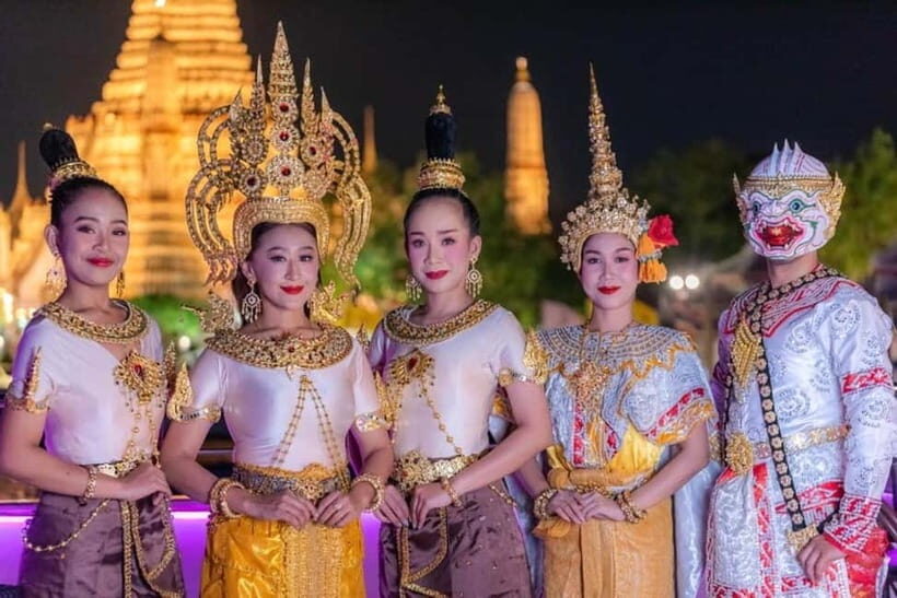 Bangkok: The Newest Luxury 5-Star Bangkok Chao Phraya Cruise - Where You Board at Asiatique and Yodpiman River Walk (and how not to lose time)