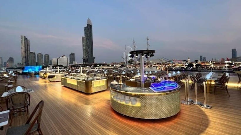 Bangkok: The Planet Cruise with Option Hotel Transfer - Key takeaways before you go