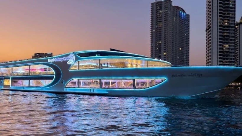 Bangkok: The Planet Cruise with Option Hotel Transfer - The Planet Cruise: what it really feels like on the Chao Phraya
