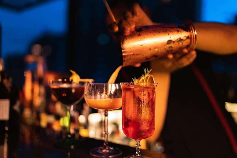 Bangkok: The Speakeasy Rooftop Bar At Hotel Muse - Key highlights worth your attention