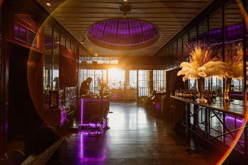 Bangkok: The Speakeasy Rooftop Bar At Hotel Muse - What’s included (and why it’s good value)