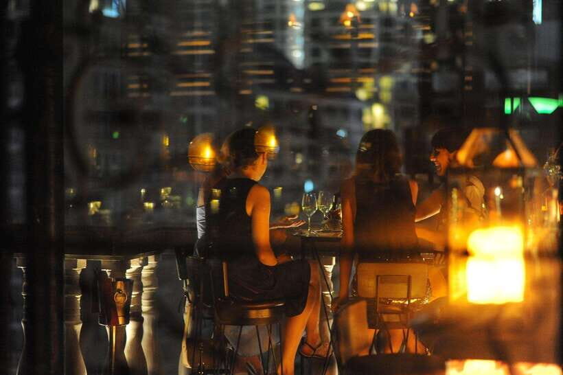 Bangkok: The Speakeasy Rooftop Bar At Hotel Muse - Transportation and timing: keep it simple