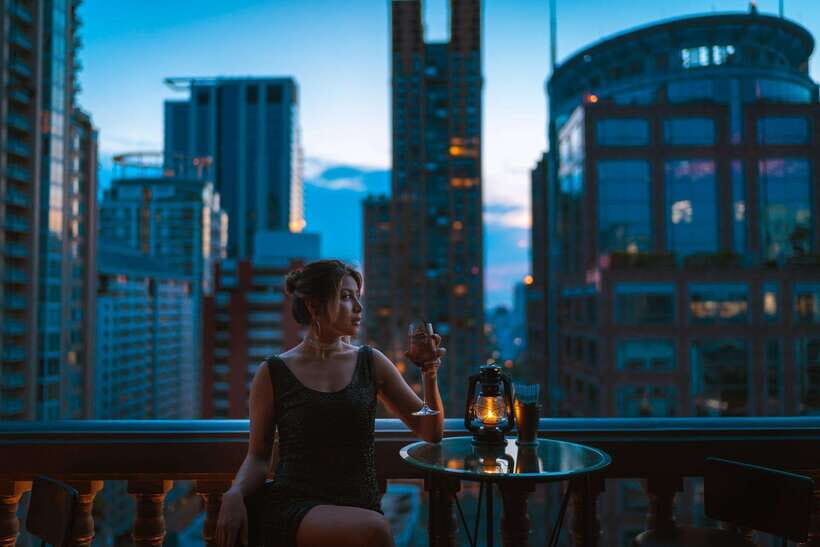 Bangkok: The Speakeasy Rooftop Bar At Hotel Muse - Price and value: does $44 feel fair?