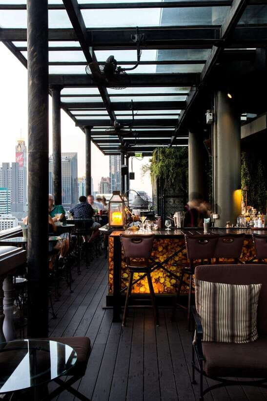 Bangkok: The Speakeasy Rooftop Bar At Hotel Muse - Who this rooftop experience is best for
