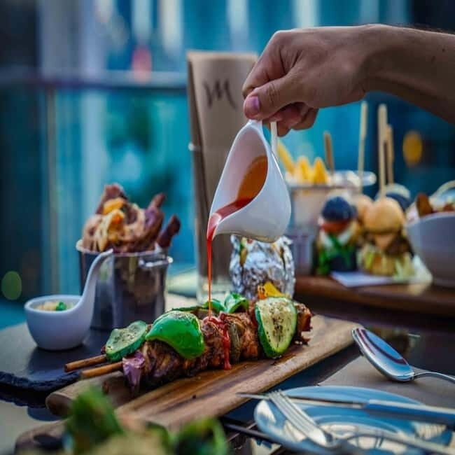 Bangkok: The Vue Bar Rooftop at Mercure Bangkok Sukhumvit 24 - Key highlights I’d plan around